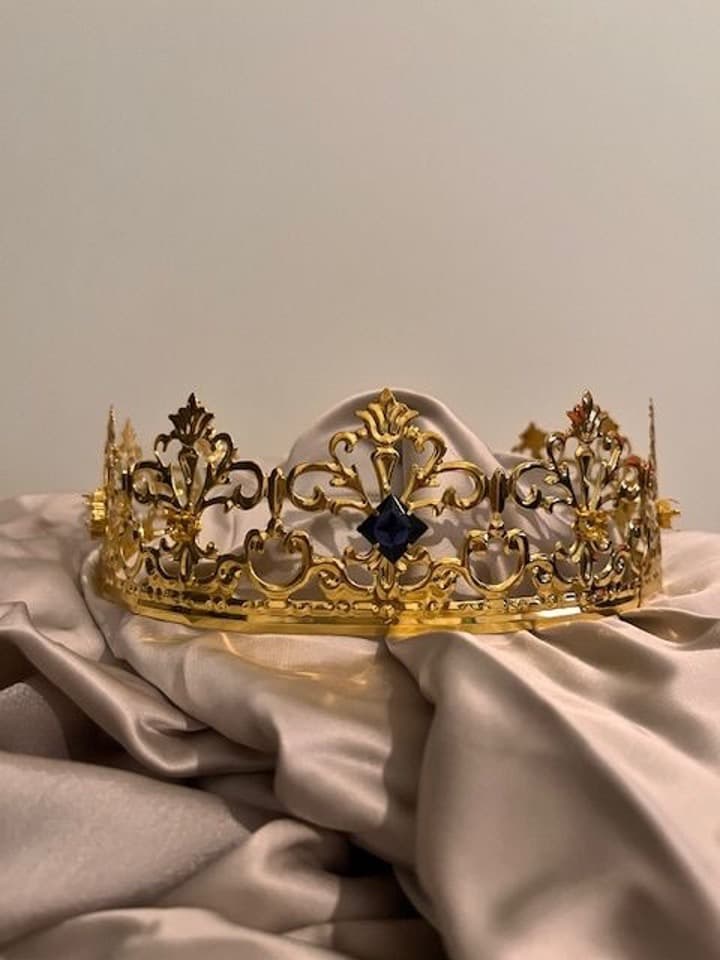 Kuva kruunusta